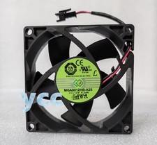 MGA8012HB-A25 Chassis Cooling Fan 80x80x25mm 0.24A 2Ball New