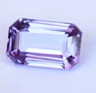 Natural Gray-Purple Musgravite 5.55 Ct Certified Emerald Stunning Loose Gemstone