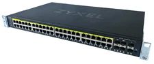 ZYXEL GS1920-48HPv2 48-Port Gigabit Nebula Cloud Smart Managed PoE Switch