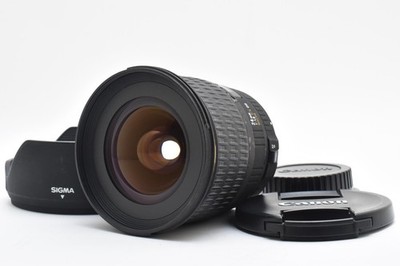 SIGMA AF 24mm F/1.8 EX DG Macro For CANON 7979 | eBay