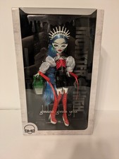 2023 Monster High Collectors Ghouluxe Ghoulia Yelps  New In Box 