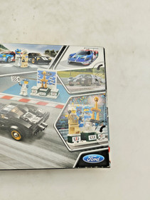 LEGO 75881 2016 Ford GT & 1966 Ford GT40 MISB NEW Sealed Speed Champions EOL