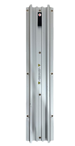 Amico MRS-SO19 19” Mounting component/rail system - Photo 1/4