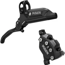 SRAM Maven Base Disc Brake and Lever - Front