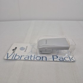 Sega Dreamcast Vibration Rumble Pack  PAL 1999 With Original Packaging