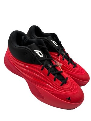 NIB Adidas Men's 13 Wmn's 14 Dame X Dolls-Pure Ruby/JP6093. | eBay