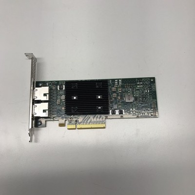 HPE BCM57416 10Gb Dual-Port PCI-E 3.0 x8 Network Card P26987-001 P26255-001