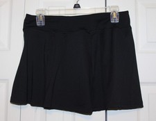 NWT Adidas Women's Club Tennis Climacool Skirt, Black, Large