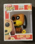 FUNKO TOY STORY BITTY POP  "SLINKY DOG" #516