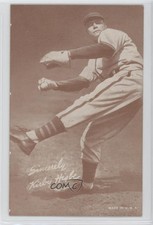 1939-46 Exhibits Salutations Kirby Higbe 14rq
