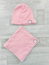 Reserved Aristocats Marie Mütze + Loop rosa Gr. 3-5 Jahre
