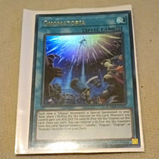 Yu-Gi-Oh! TCG Onomatopia BP03-EN163 Battle Pa...