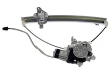 748-914 Rear Left Side Power Window Regulator & Motor Assembly
