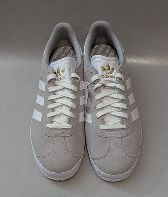 アディダス　GAZELLE GOLF IH2270 adidas Gazelle Spikeless Golf Shoes - Grey | Free Shipping with