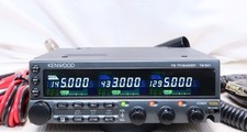 Used KENWOOD TM-941S 144/430/1200MHz 3 Band Transceiver Amateur Ham Radio JP g36