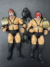 Jakks Pacific WWE Classic Superstars Demolition Ax & Smash Action Figures