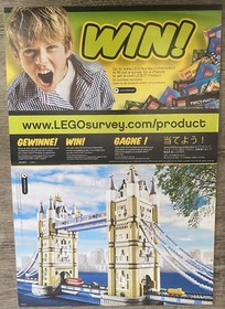 Lego Maersk Train 10219 Instructions Manual Only no Pieces Minifigures or Box
