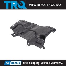 Trq Engine Splash Shield Fits 2002-2006 Nissan Altima 2004-2008 Maxima Trq Engine Splash Shield Fits 2002-2006 Nissan Altima 2004-2008 Maxima