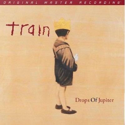 Train: Train: Drops Of Jupiter (Hybrid SACD) (Limited Numbered Edition) -   - (