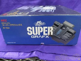 NEC PC Engine SUPER GRAFX Pi-tg4 Used