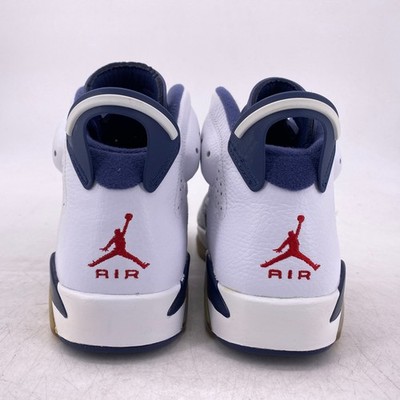 Size 9 - Air Jordan 6 Retro 2012 Olympic for sale online | eBay display picture 1