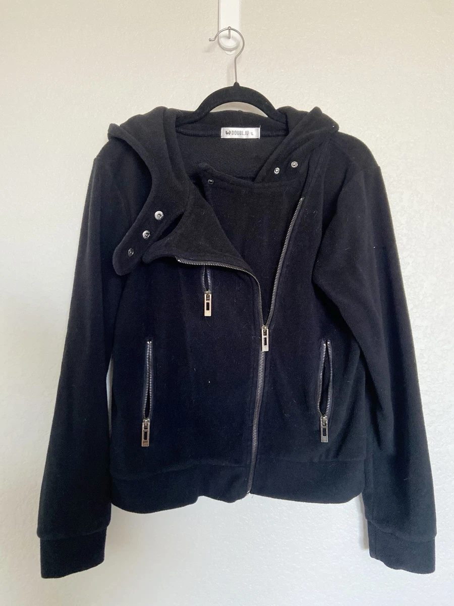 Asymmetrical Hoodie In Women's Sweats & Hoodies for sale | eBay
