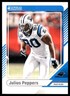 Julius Peppers 2024 Donruss #252 Panthers NFL READ FREE SHIPPING AutographDen