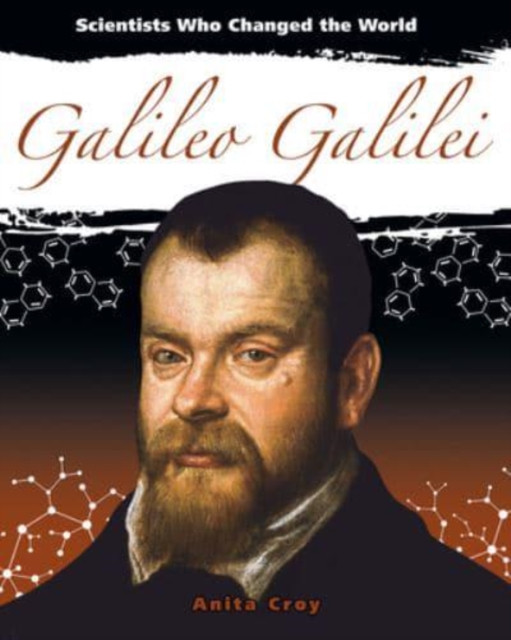 Galileo Galilei by Anita Croy (Paperback Book)