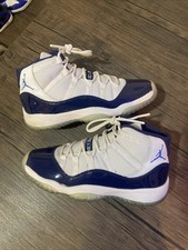 Size 5.5 GS  Air Jordan 11 Retro 11  Win Like '82  