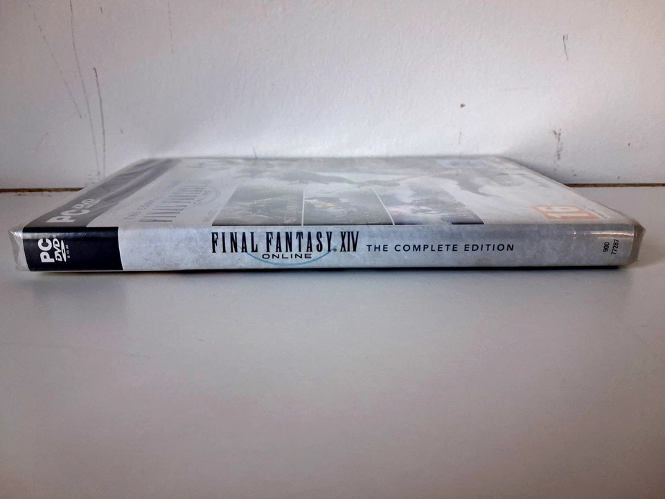 Final Fantasy XIV - The Complete Edition | PC DVD| PAL UK Ver. | Factory Sealed - Image 3 of 4