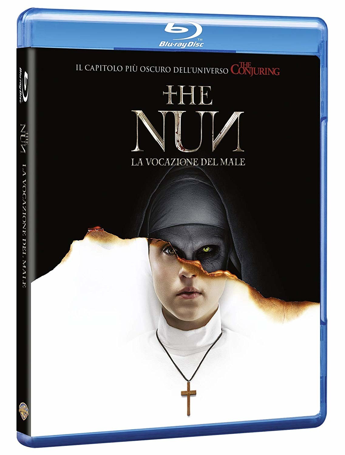 The Calling of Evil (Blu-ray)