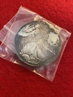 1996 AMERICAN SILVER EAGLE 1 OZ .999 FINE SILVER