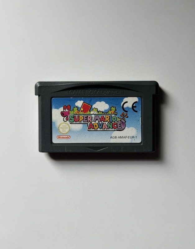 Super Mario Advance Nintendo Game Boy Advance - GBA Cartridge Only
