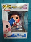 Funko Pop! Vinyl: Pokémon - Mr. Mime #582 Mint Box