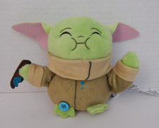 Disney  Star Wars  Grogu Baby Yoda Plush