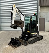 2023 Bobcat E27z 2.7 3 Ton Digger ( Arb Jcb Takeuchi Kubota Sany Kobelco