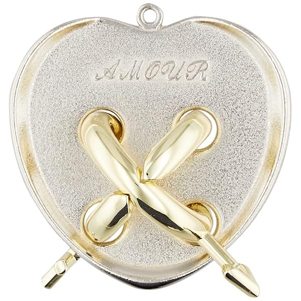 Hanayama Huzzle Cast Amour [Difficulty Level 5] from Japan Official Exclusive