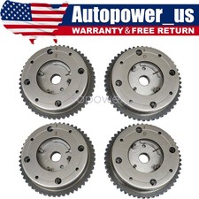 4x Timing Camshaft Exhaustintake Ml3z6256a For 2017-24 Ford F150 3.5l Ecoboost