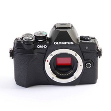 Olympus OM-D E-M10 Mark II Black Mirrorless Camera Body from Japan Ex  