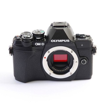 Olympus OM-D E-M10 Mark II Black Mirrorless Camera Body from Japan Ex+++