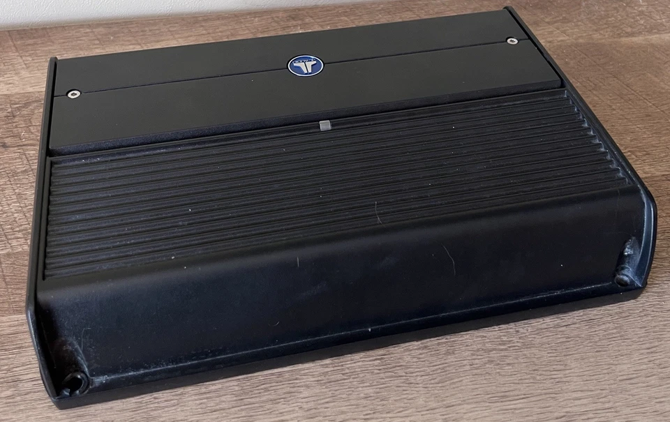 Amplificador JL Audio XDM600/6 600W 6 canales clase D coche/marino 75RMS x6 Foto 3 de 4