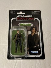 Star Wars Rogue One Vintage Collection Jyn Erso Action Figure VC119 Hasbro 2017