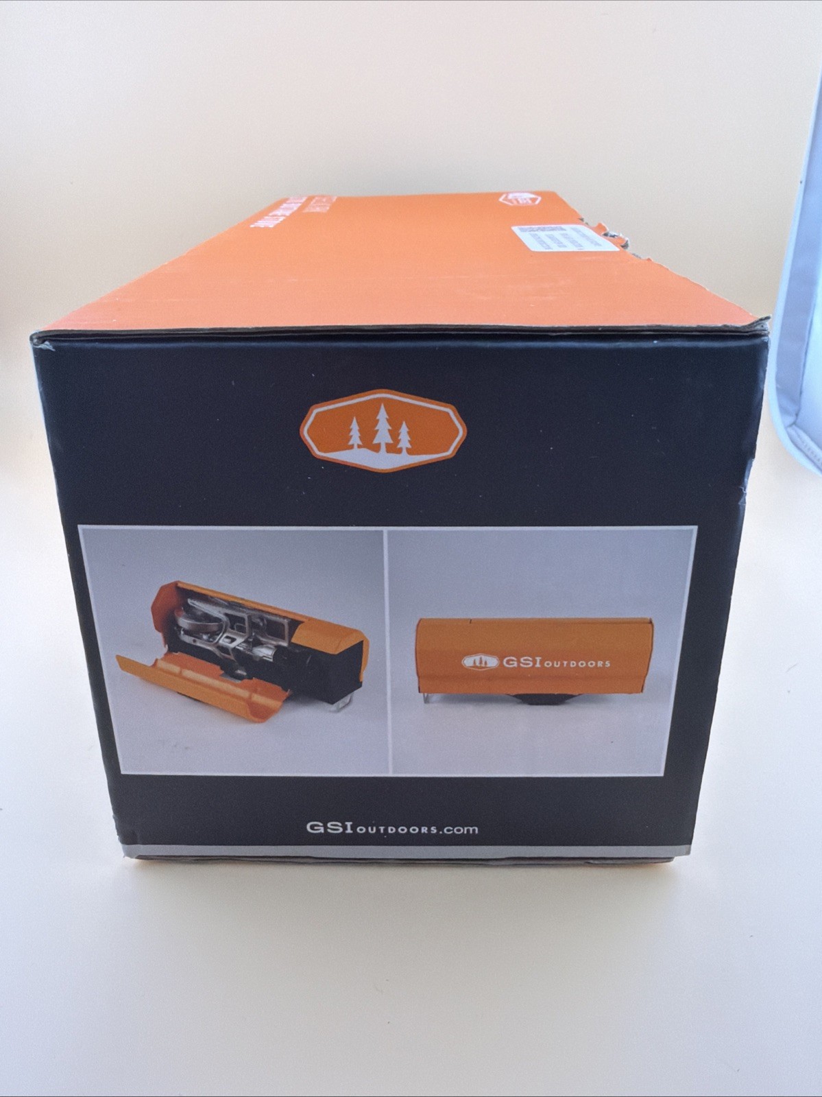 GSI outdoors Selkirk 270 Butane Stove - NEW