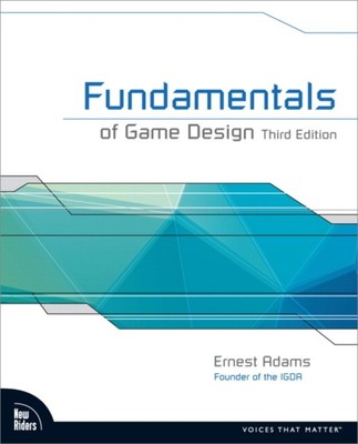 Grundlagen des Spieldesigns von Ernest Adams (Taschenbuch) (9780321929679)