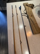 E. Eggington & Sons Rod And J W Young & Sons Reel
