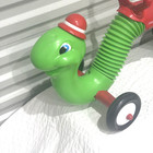 Radio Flyer LARGE Ride-On Inchworm Toy 36" — photo 6