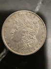 1898 P Morgan Silver Dollar