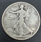 1917  Walking Liberty Half Dollar
