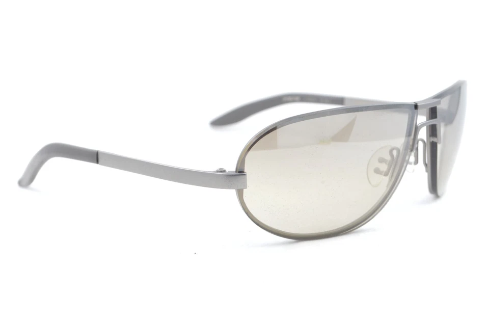 Nuevas gafas de sol Porsche Design 40 años aniversario P'8418 Y plata mate titanio nuevas en caja Foto 2 de 4