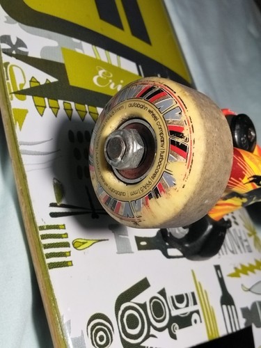 Eric Koston women's skateboard comleted ready for you to ride! - Bild 9 von 13